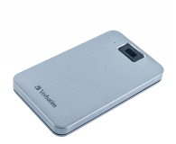 Verbatim Executive Fingerprint Secure 2TB USB C Space Grey - 1178184 - zdjęcie 3